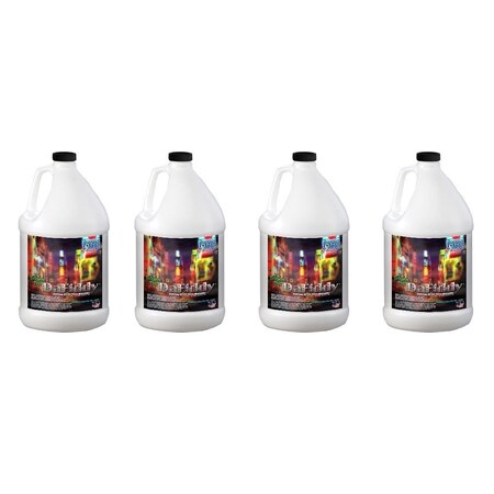 Froggy'S Fog DaFiddy Haze Fluid for DF-50 Hazers - 1 Gallon DS-DF-4